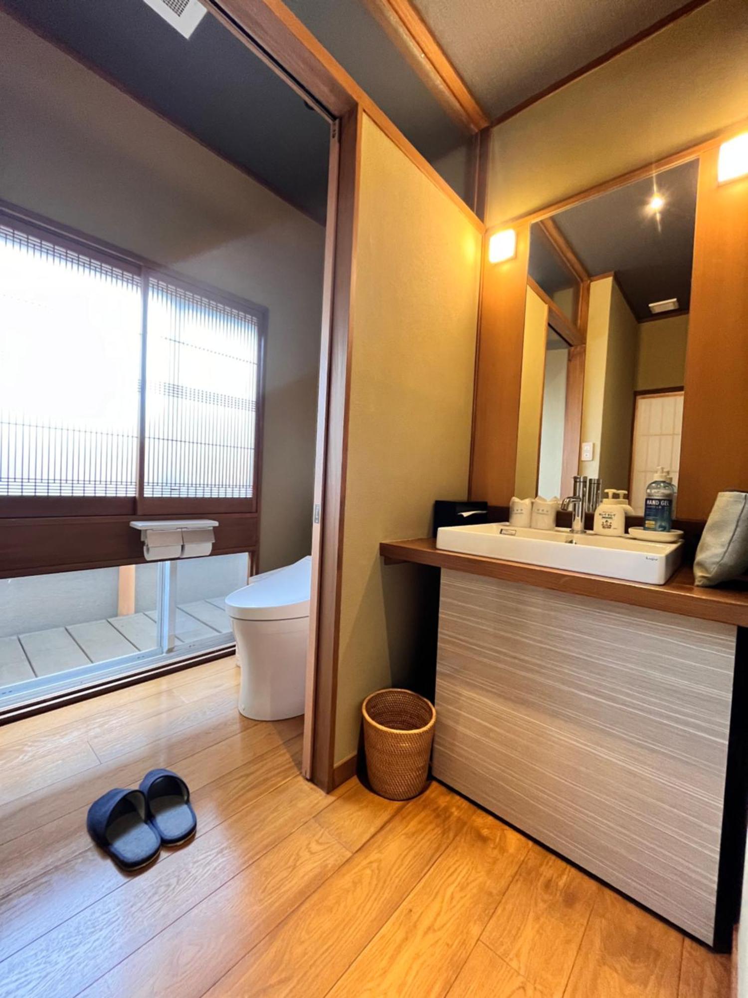 Ryokan Kiraku Beppu Eksteriør bilde